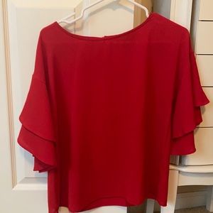 Float red shirt WM